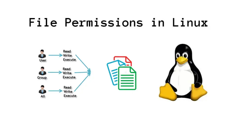 Linux File persmissions