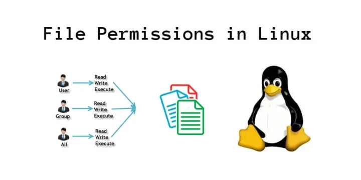 Linux File persmissions